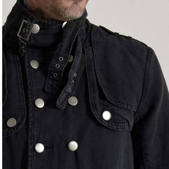 One Teaspoon Military Style Jacket - NWT - Picture 3 of 12